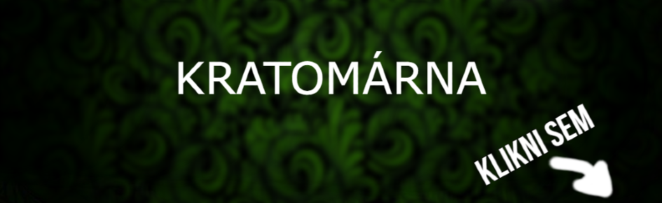 Kratomárna Discord Server Banner