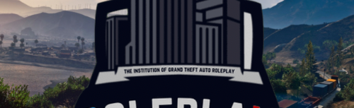 The Institution of Roleplay Discord Server Banner