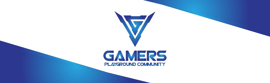 Gamers Playground Discord Server Banner
