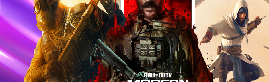 Gaming Odyssey Discord Server Banner