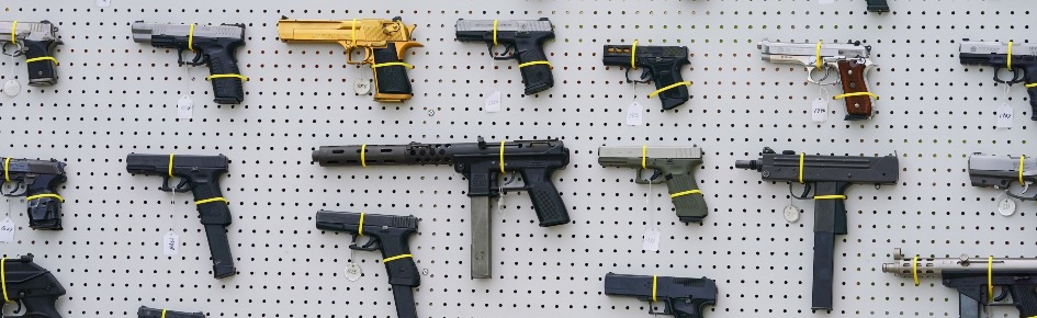 First-person shooter game clan Discord Server Banner