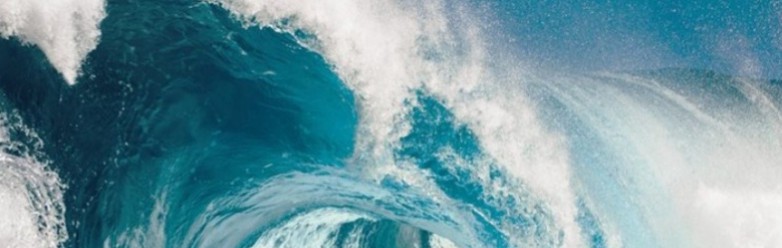 Wave Crest 16+ Discord Server Banner