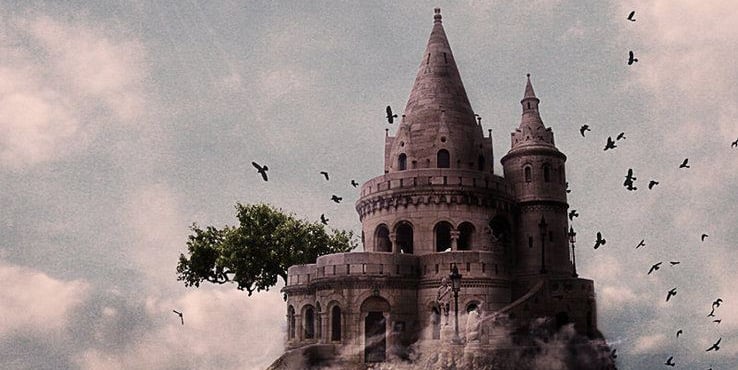 The Lost Magic Discord Server Banner