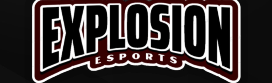 Explosion | E-Sports ᵀᴹ Discord Server Banner