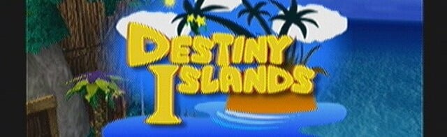 Destiny Islands Discord Server Banner
