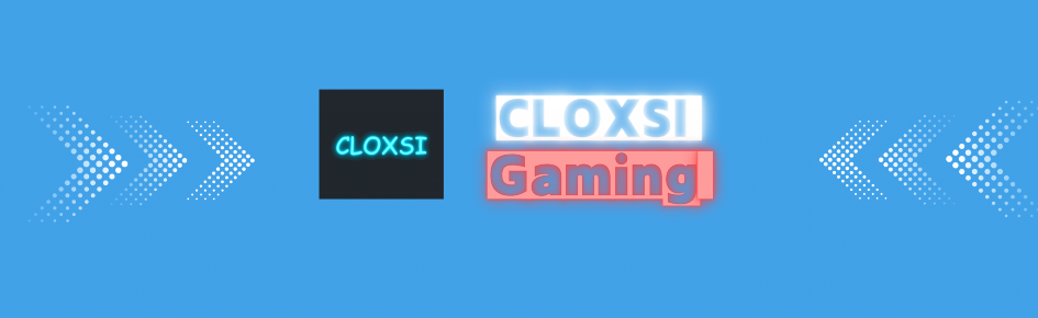 Cloxsi Official Discord Server Banner
