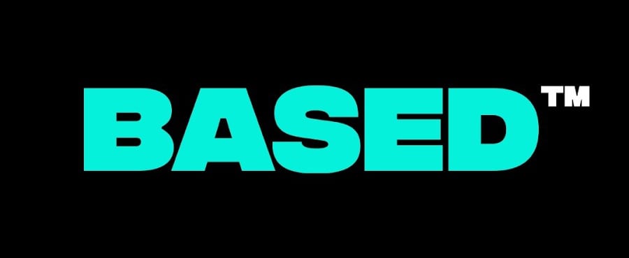 BASED Discord Server Banner