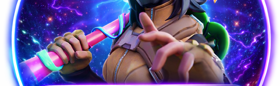 Fortnite OG Account Shop Discord Server Banner