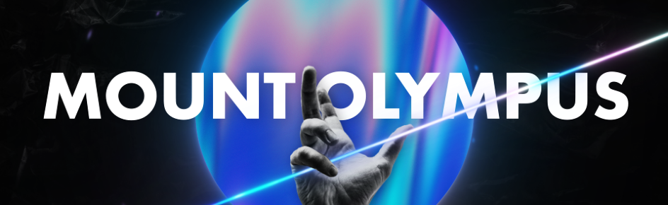 Mount Olympus Discord Server Banner