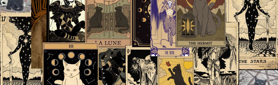 Tarot Discord Server Banner