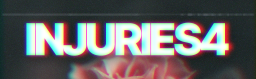 @INJURIES_V4 Discord Server Banner