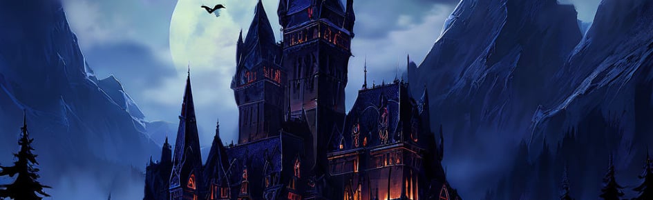 ♰ 𝑬𝑬𝑽𝑨 ♰ Discord Server Banner