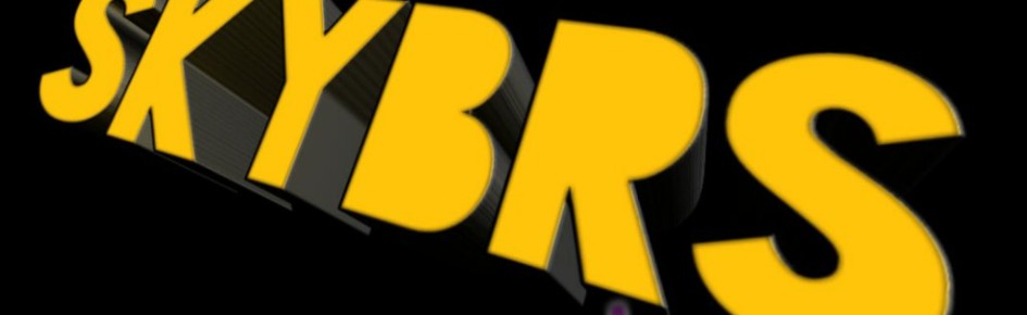 ✔SKYBRS - Official✔ Discord Server Banner