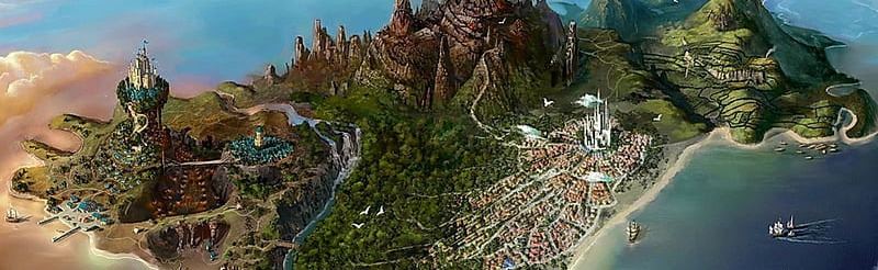 Reload Fantasy RP Discord Server Banner