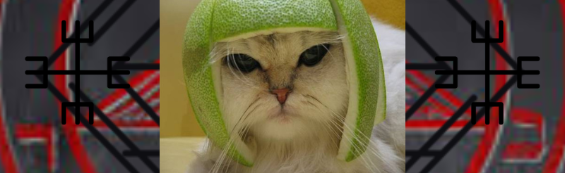 The Offended Empire Discord Server Banner