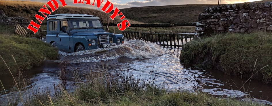 handy landy's Discord Server Banner