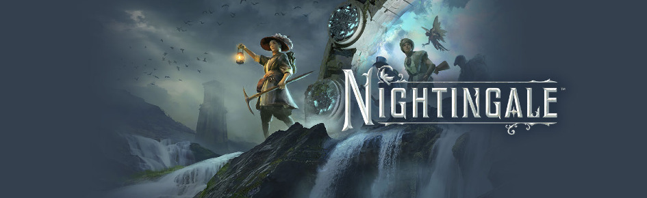 Nightingale France Discord Server Banner