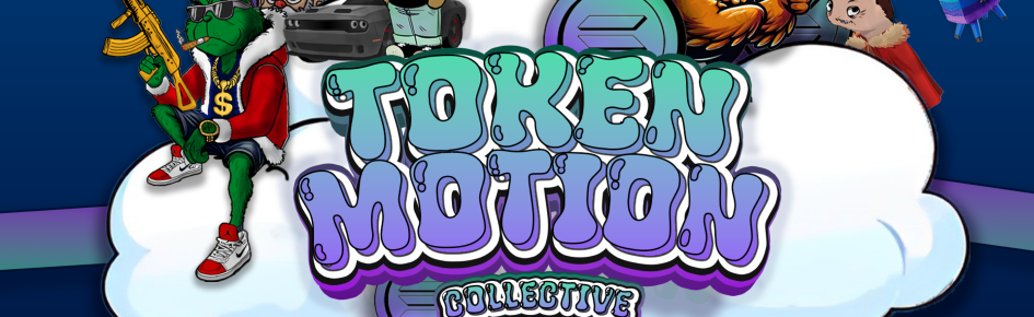 Token Motion Discord Server Banner