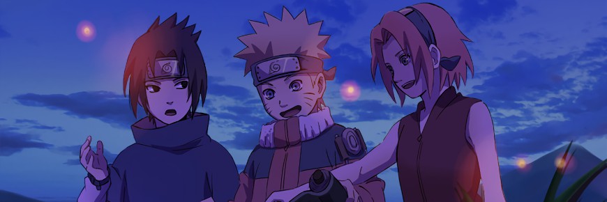 Naruto Fans (OG) Discord Server Banner