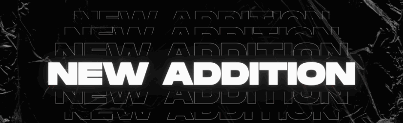 New Addition Discord Server Banner