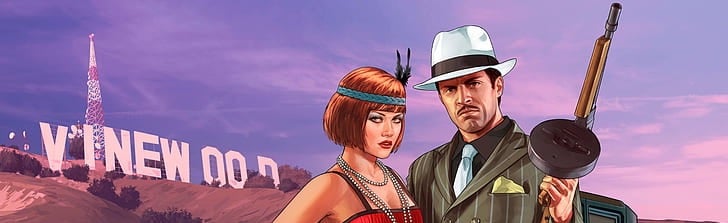 GTA V Clip Kings Discord Server Banner