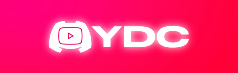 Youtube Discord Community Discord Server Banner