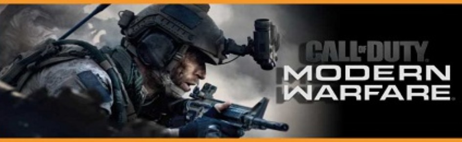?? Call Of Duty Modern Warfare Discord Server Banner