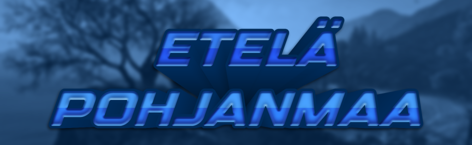 Etelä-Pohjanmaa | Fivem Discord Server Banner