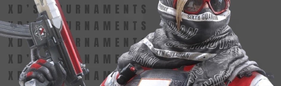 XD’S Tourneys Discord Server Banner