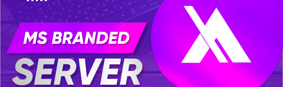 MS BRANDED Discord Server Banner