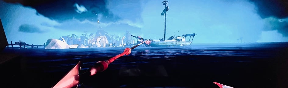 Sailing Into Chaos - Sea of Thie Discord Server Banner