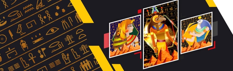 Meta Pharaohs (Solana NFT) Discord Server Banner