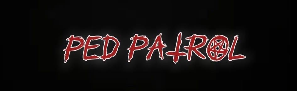 Ped Patrol Discord Server Banner