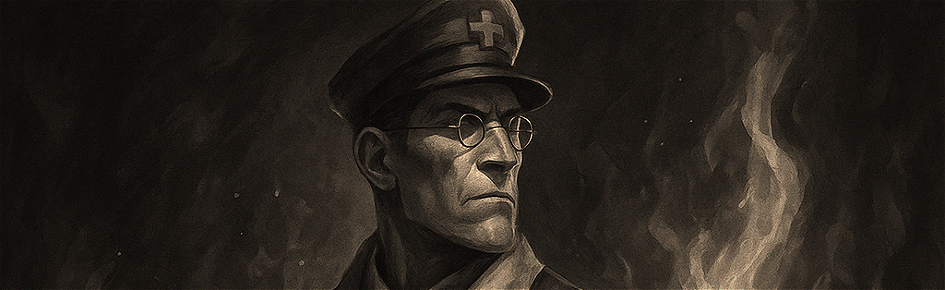 UberHub — Медики TF2 Discord Server Banner