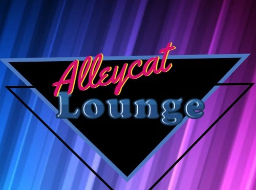 The Alleycat Lounge Discord Server Banner