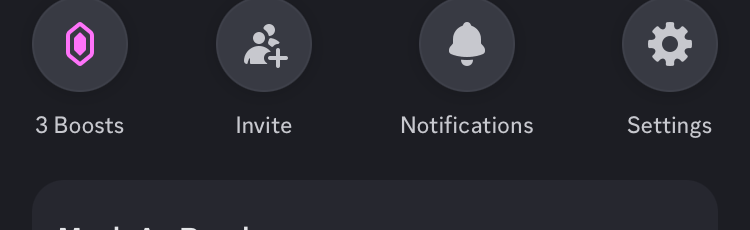 Free trading community Discord Server Banner