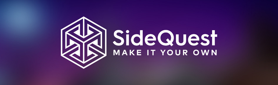 SideQuest Discord Server Banner