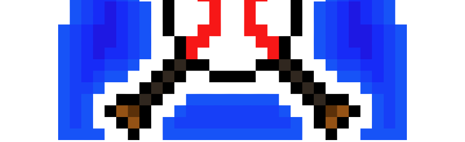 Minecraft baseball Discord Server Banner