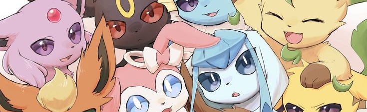 Império Eeveelution Discord Server Banner