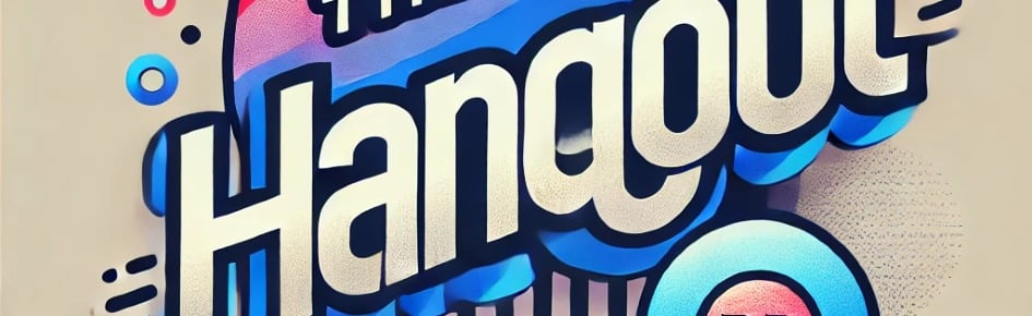 The Hangout(Br) Discord Server Banner