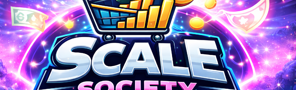 Scale Society Discord Server Banner
