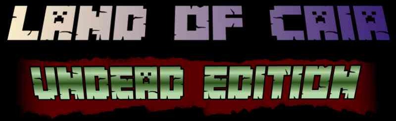 Land Of Caia• Realm • apocalypse Discord Server Banner