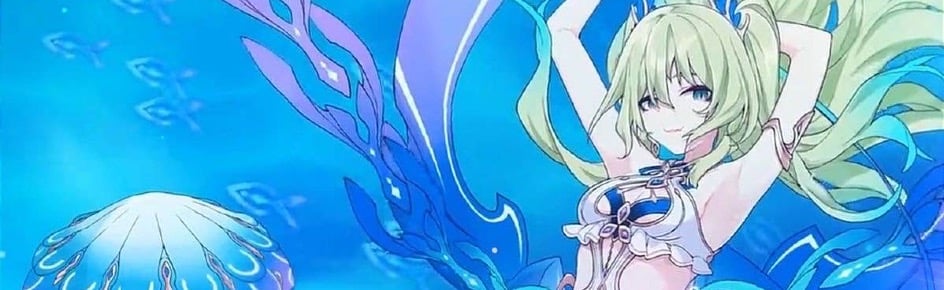 𓏏𓏏　　₊　mantis coral　🐠　◞ ྀི Discord Server Banner