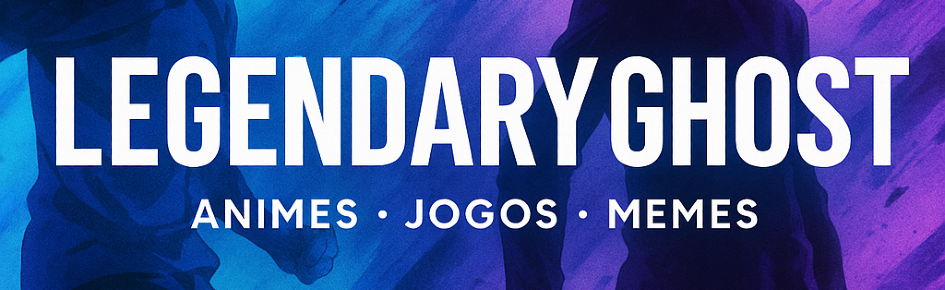 Legendary ghost Discord Server Banner