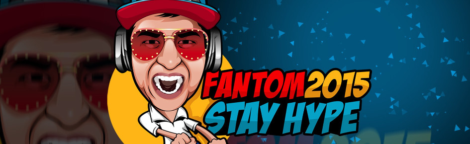 FANTOM2015 Discord Server Banner
