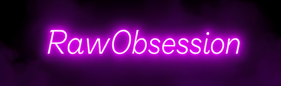 RawObsession 18+ Discord Server Banner