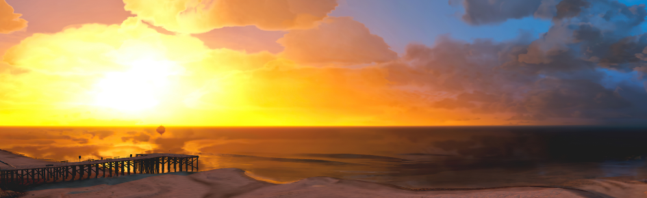 Senora County Roleplay Discord Server Banner