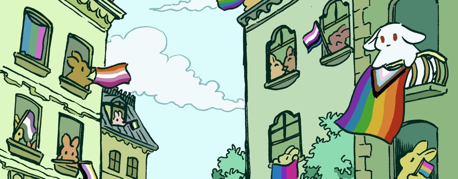 Love & Liberation Discord Server Banner