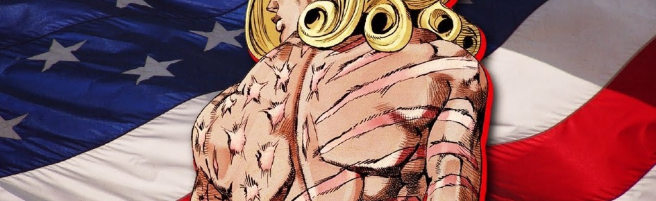 JoJo's Bizzare Adventures Discord Server Banner