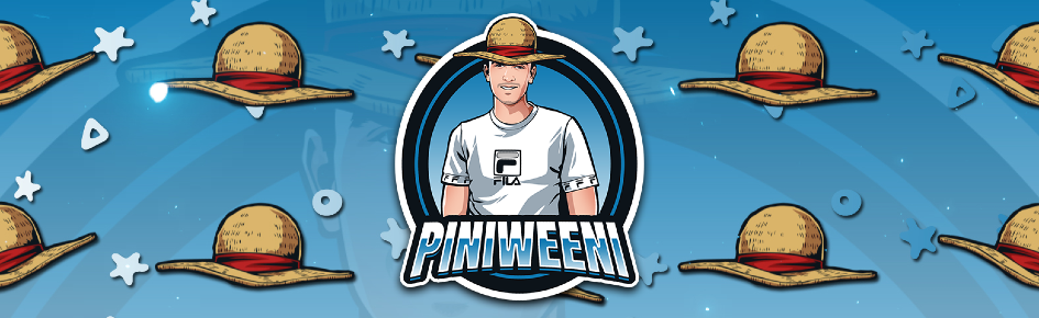 Piniweeni's HUB Discord Server Banner